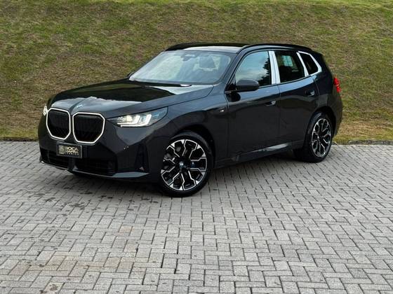 BMW X3 2.0 TWINPOWER MHEV XDRIVE30I M SPORT STEPTRONIC